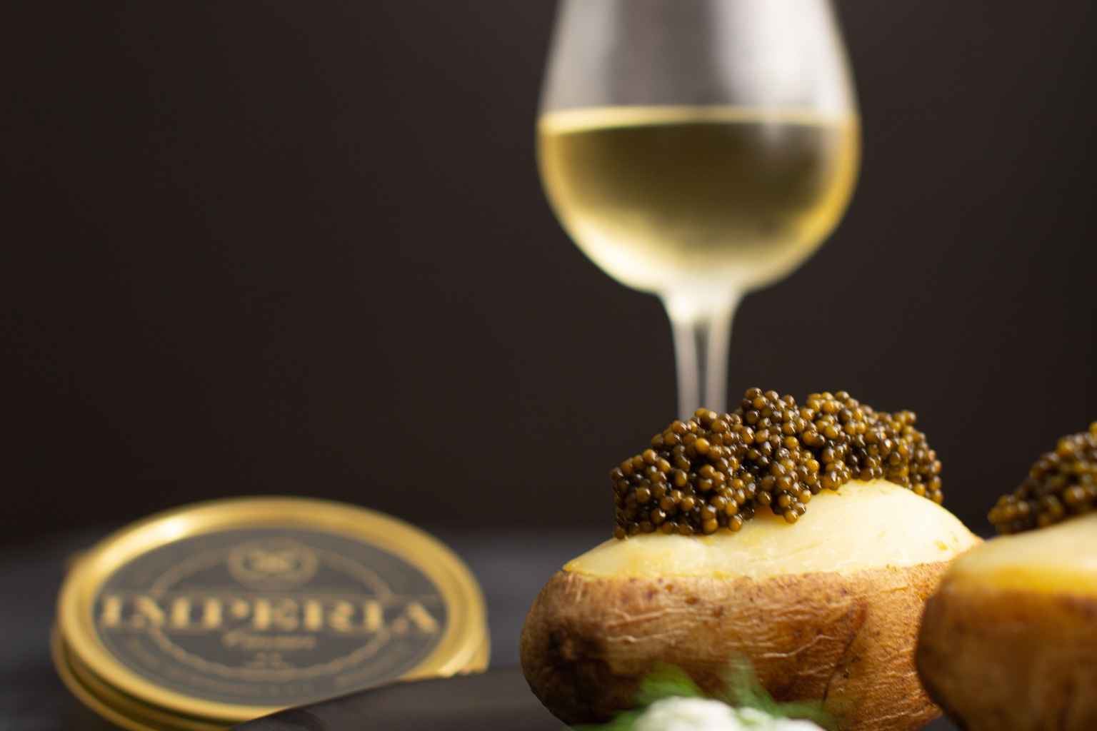 Best Drinks to Pair with Caviar