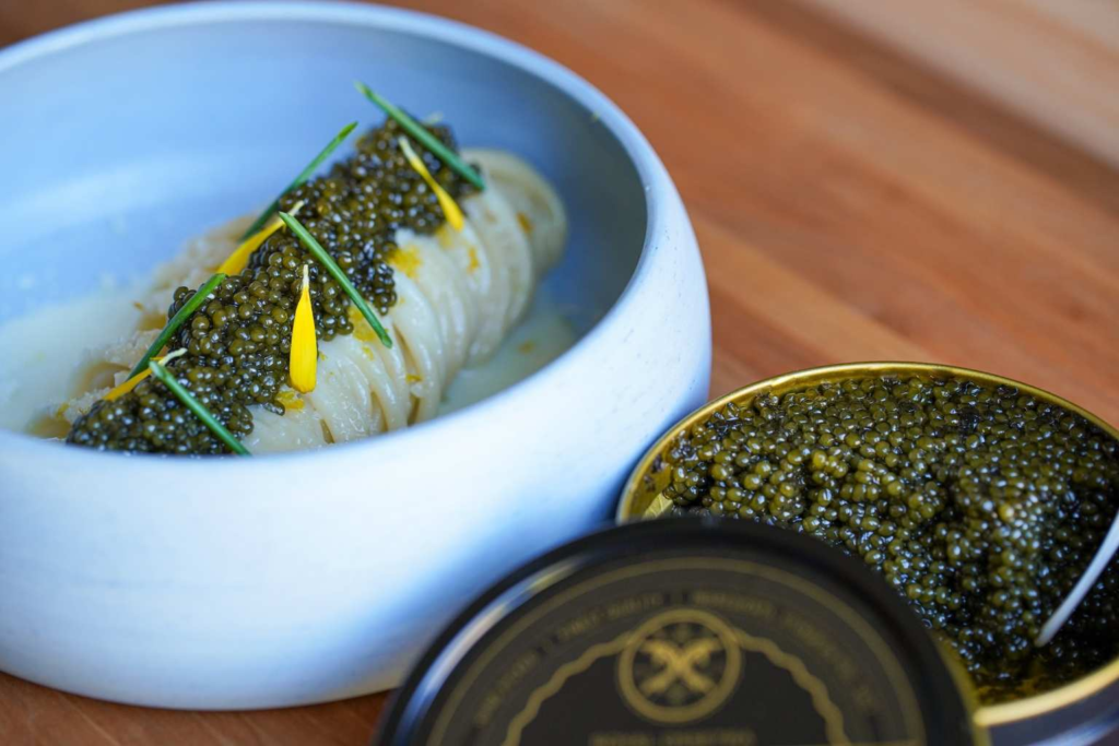 Osetra Caviar